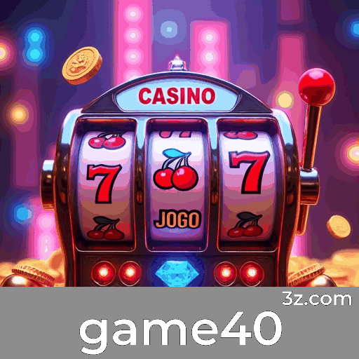 Game40: Aventura e Ganhos em Jogos de Cassino!