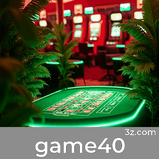 game40: Plataforma de Apostas com Serviços Profissionais e Segurança