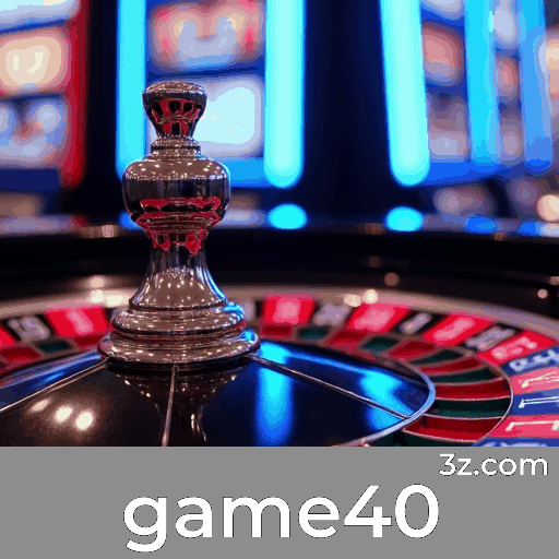 game40: Aposta Móvel com Funcionalidades Completa