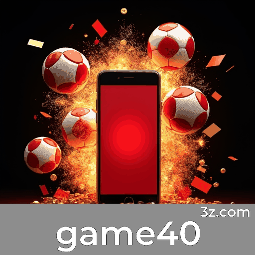 game40: Plataforma de Apostas com Serviços Profissionais e Segurança