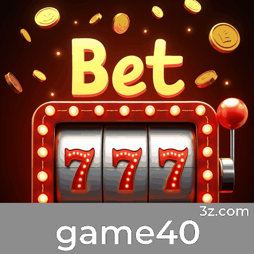 game40: O Melhor em Cassino e Apostas Online